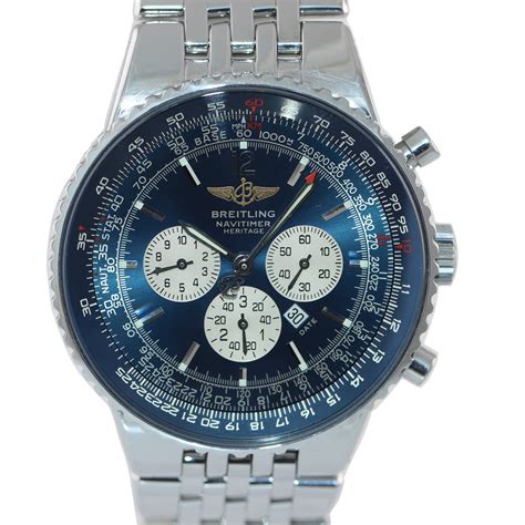 breitling a35350 heritage